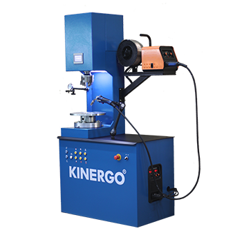SV 10.004 Torque Converters Welding Machine KINERGO Support Body Shop Tools, Automatic Transmission Tools